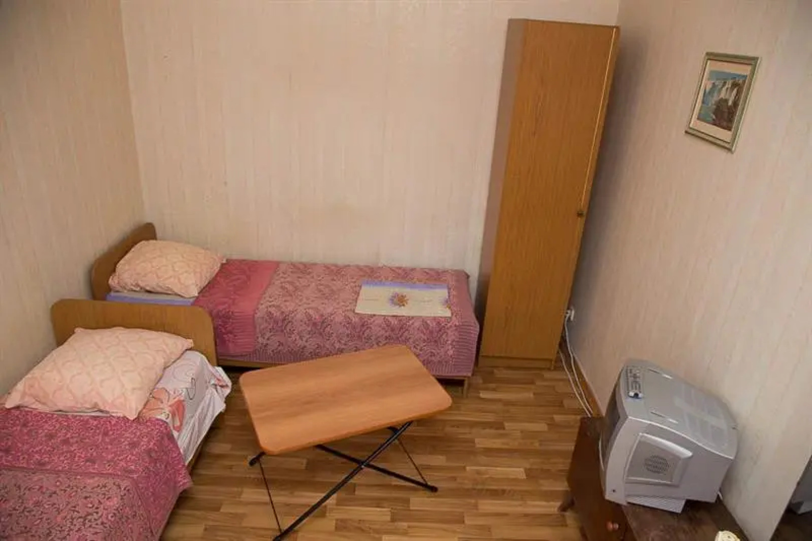 Гостевой дом на Студенческом переулке