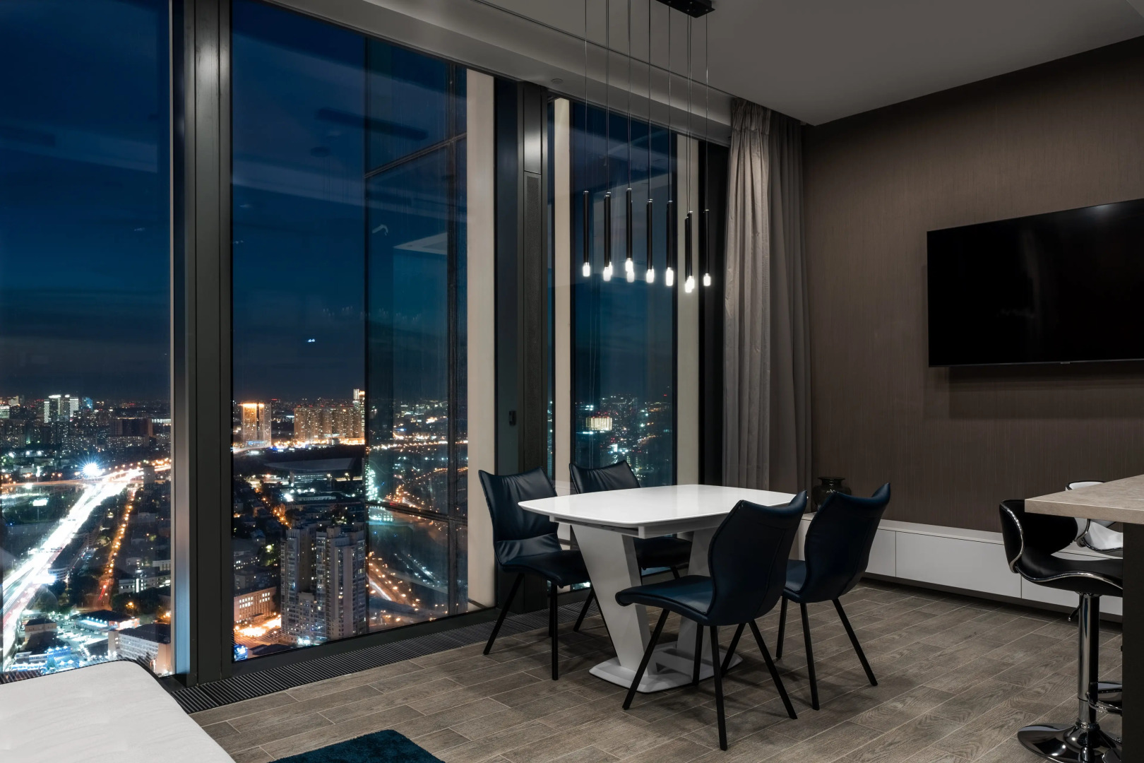 Апартаменты InPremium Москва-Сити