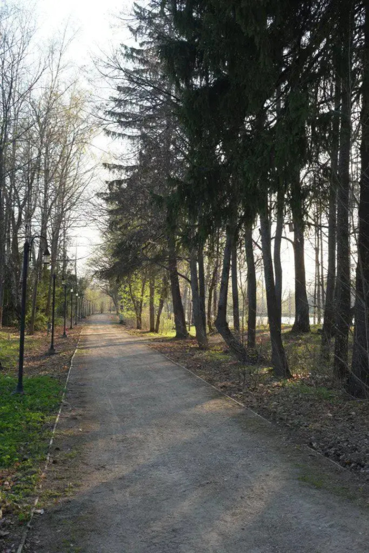 Усадьба дворян Леонтьевых