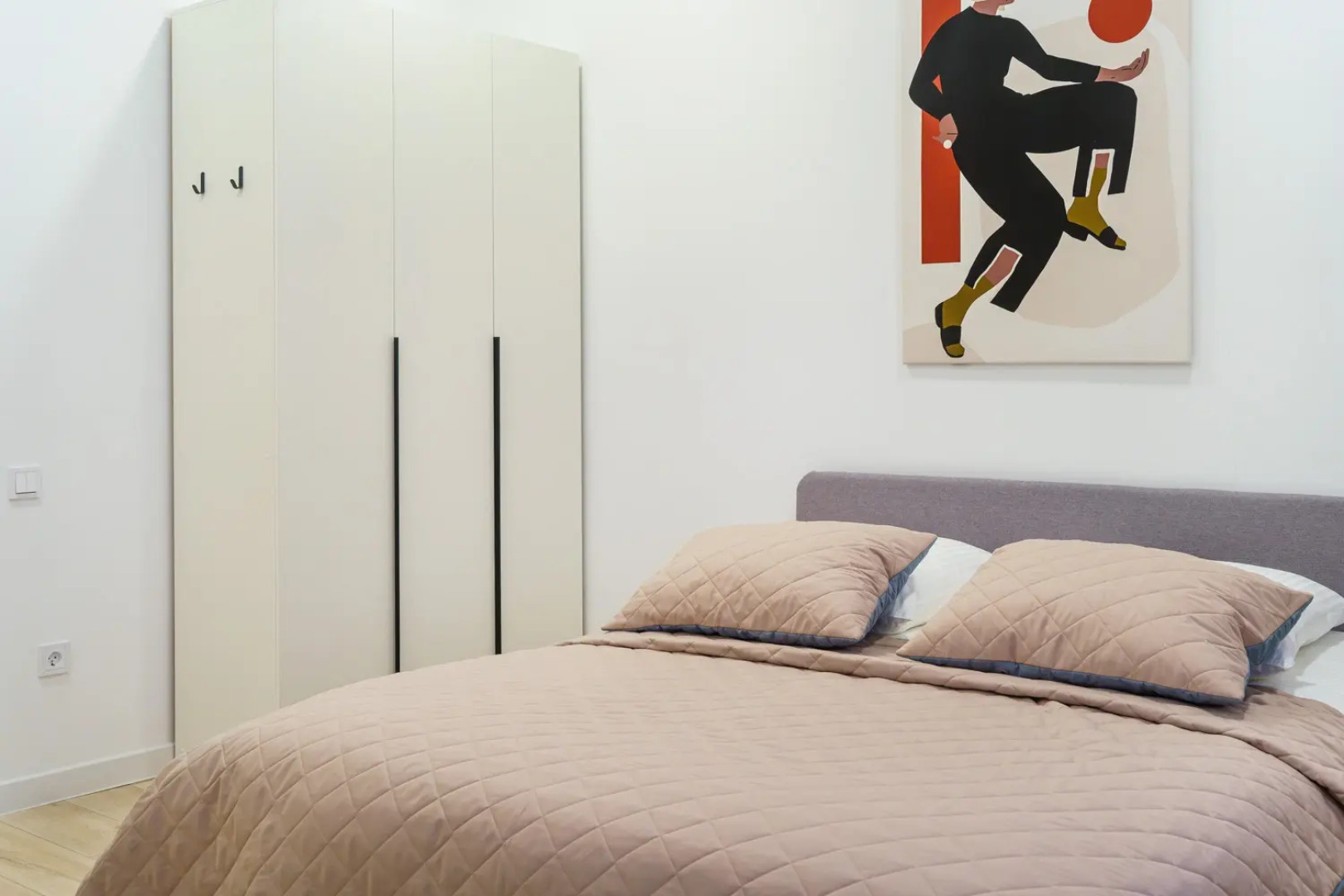 Апартаменты Good night на Белинского 32А