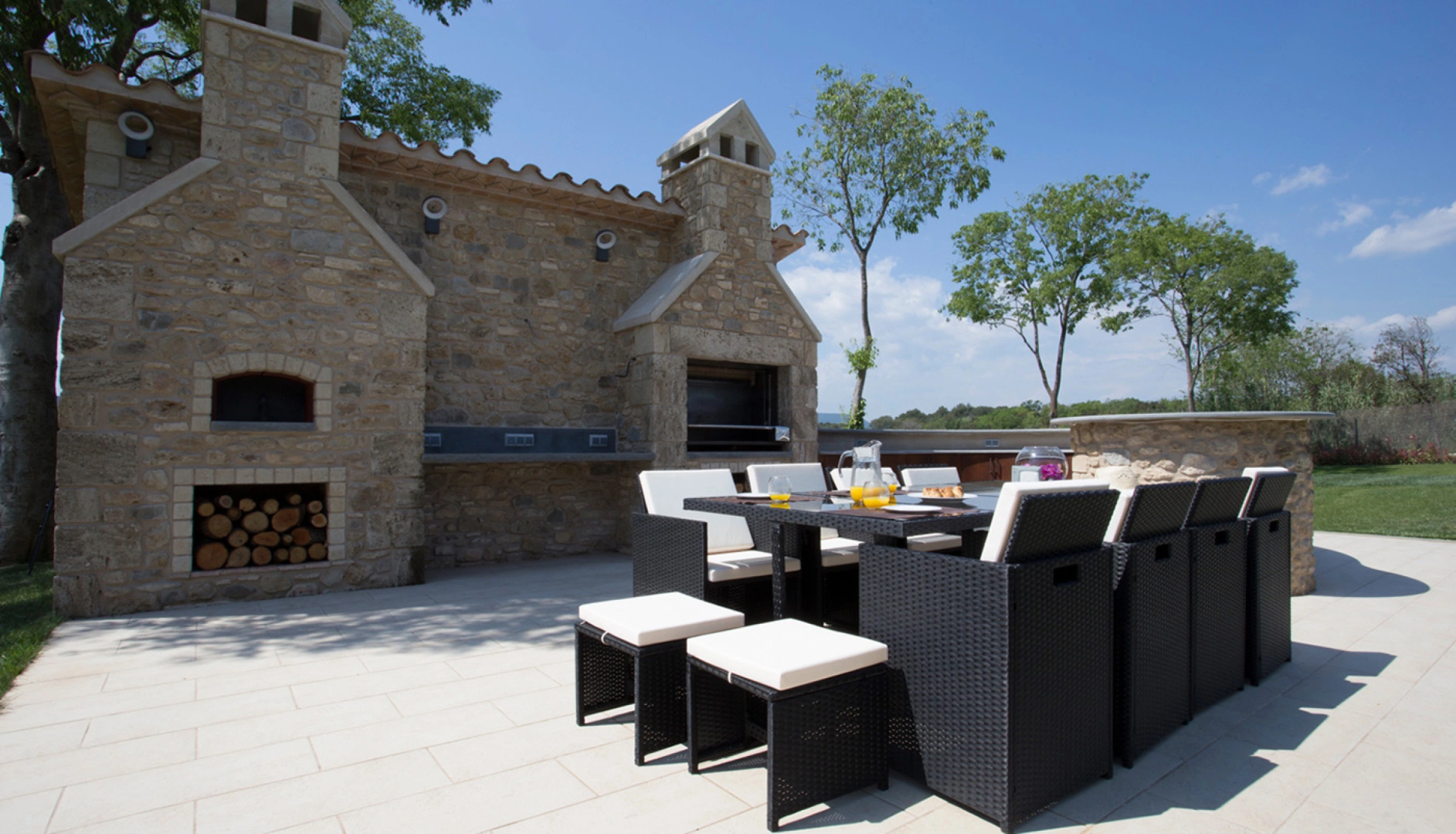 Mas Rosset - Luxury Villa Girona - Costa Brava
