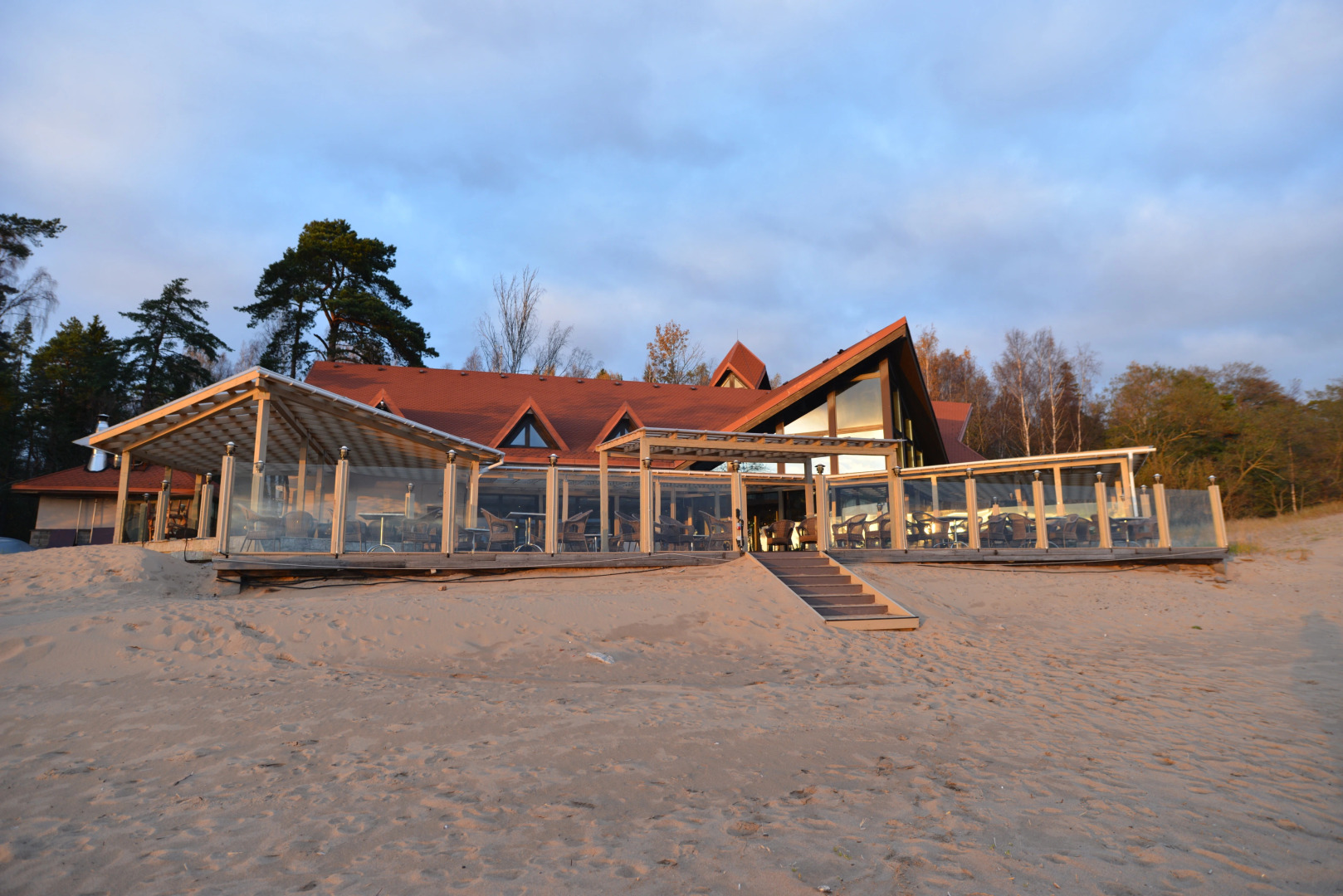 Мини-отель Макрель