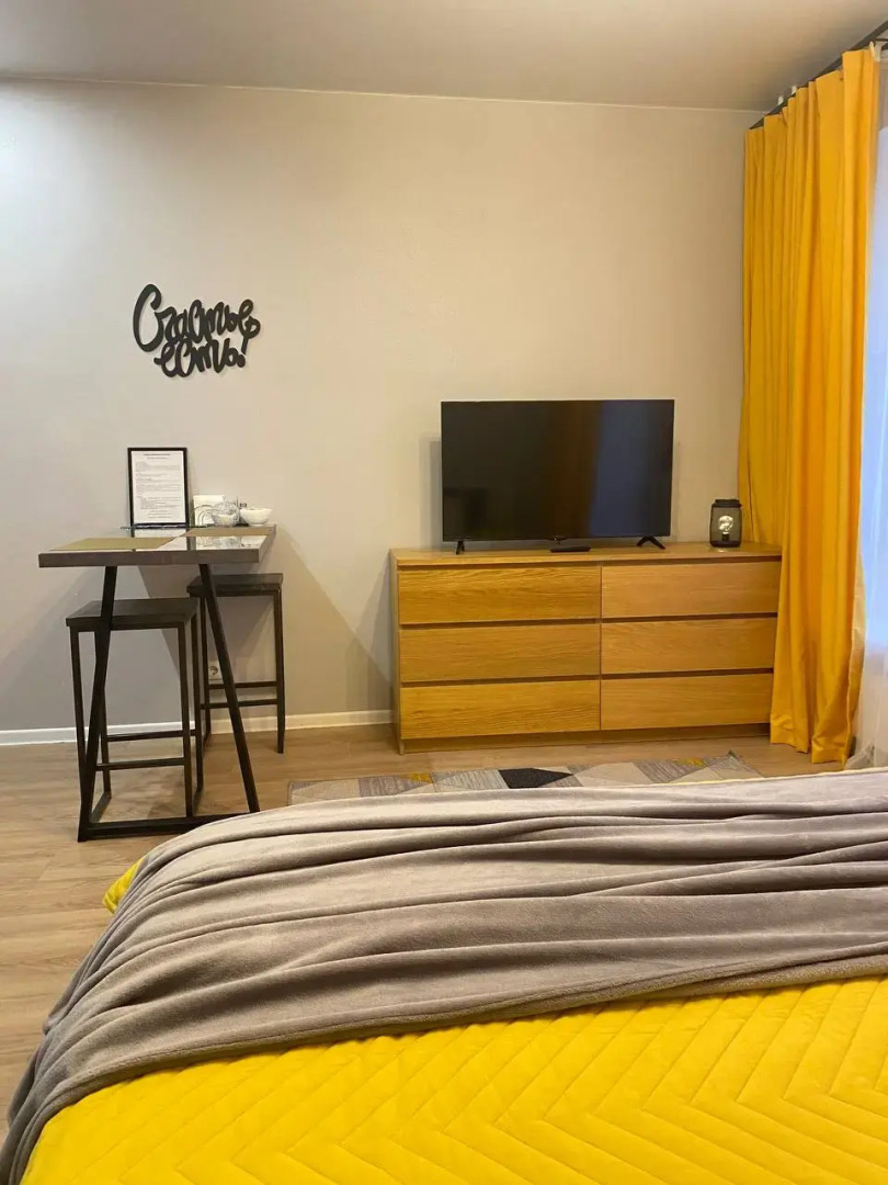 Квартира Уютная студия в современном компексе