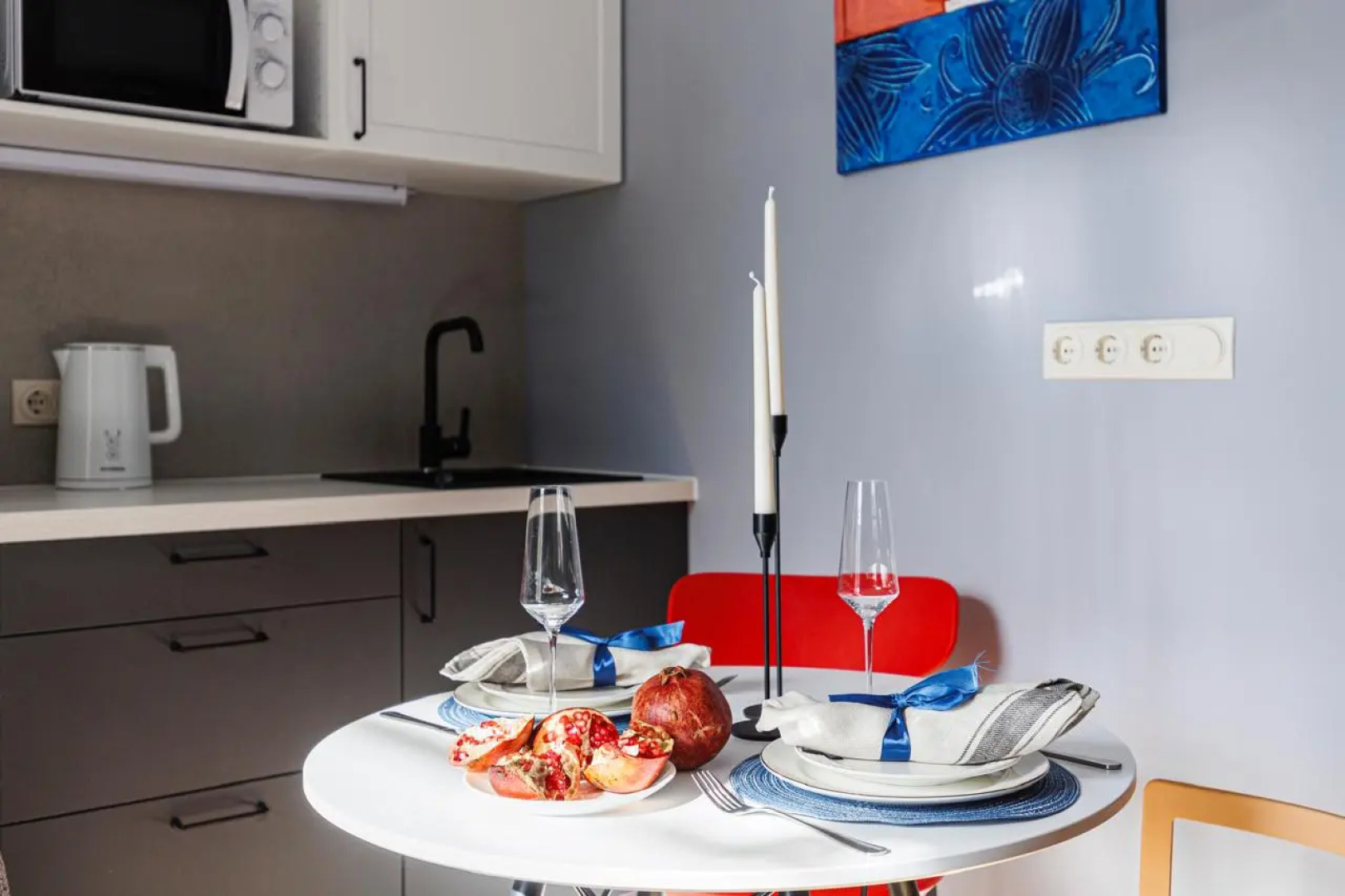 Апартаменты Девушка с Рыбой