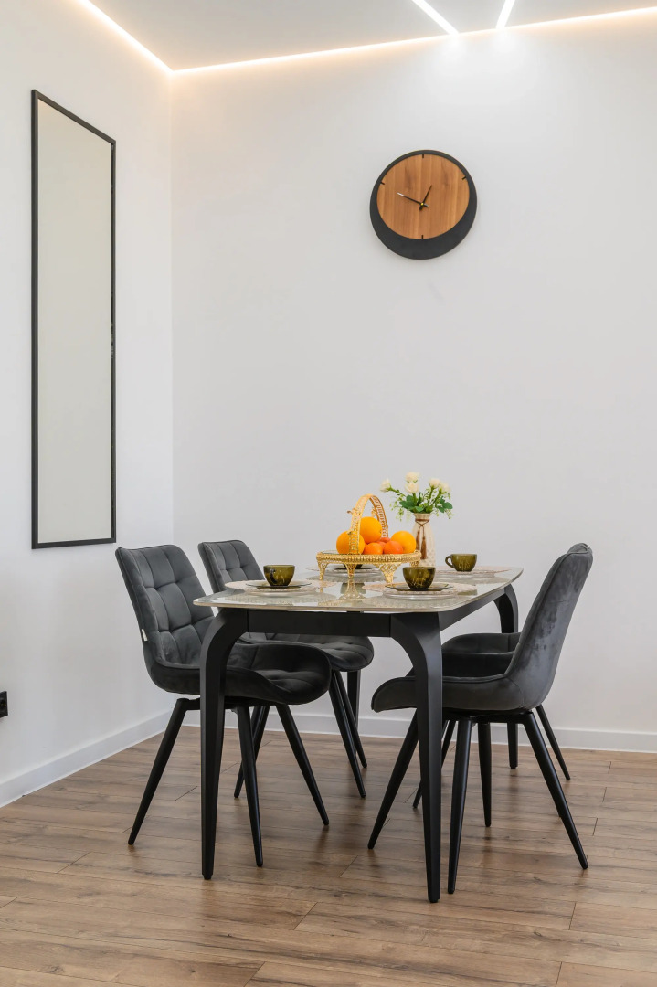 Квартира Новая тихая уютная квартира в ЖК Бизнес-класса