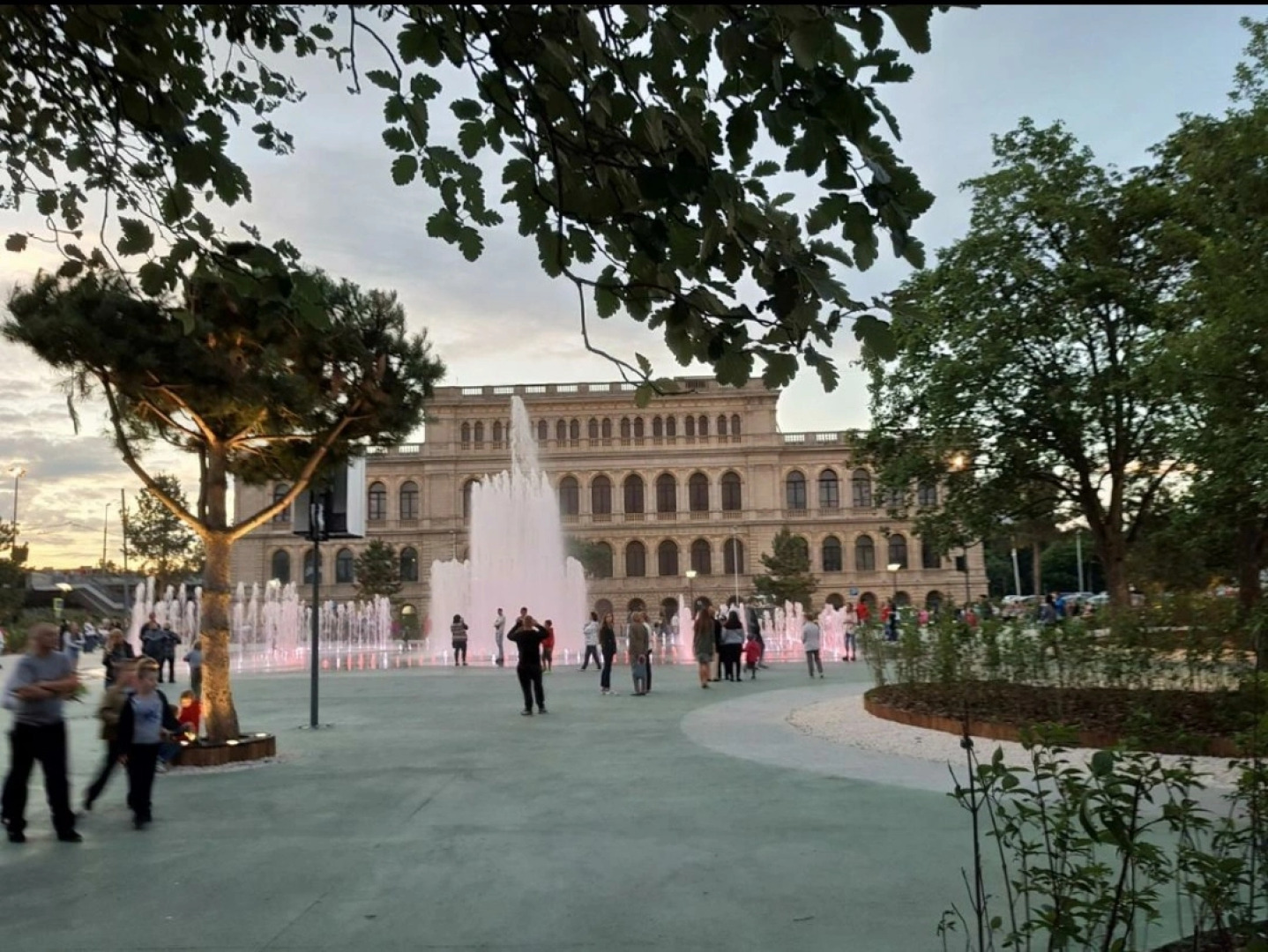 Апартаменты на Ленинском проспекте 95