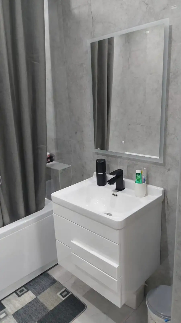 Квартира Уютная в спальном районе