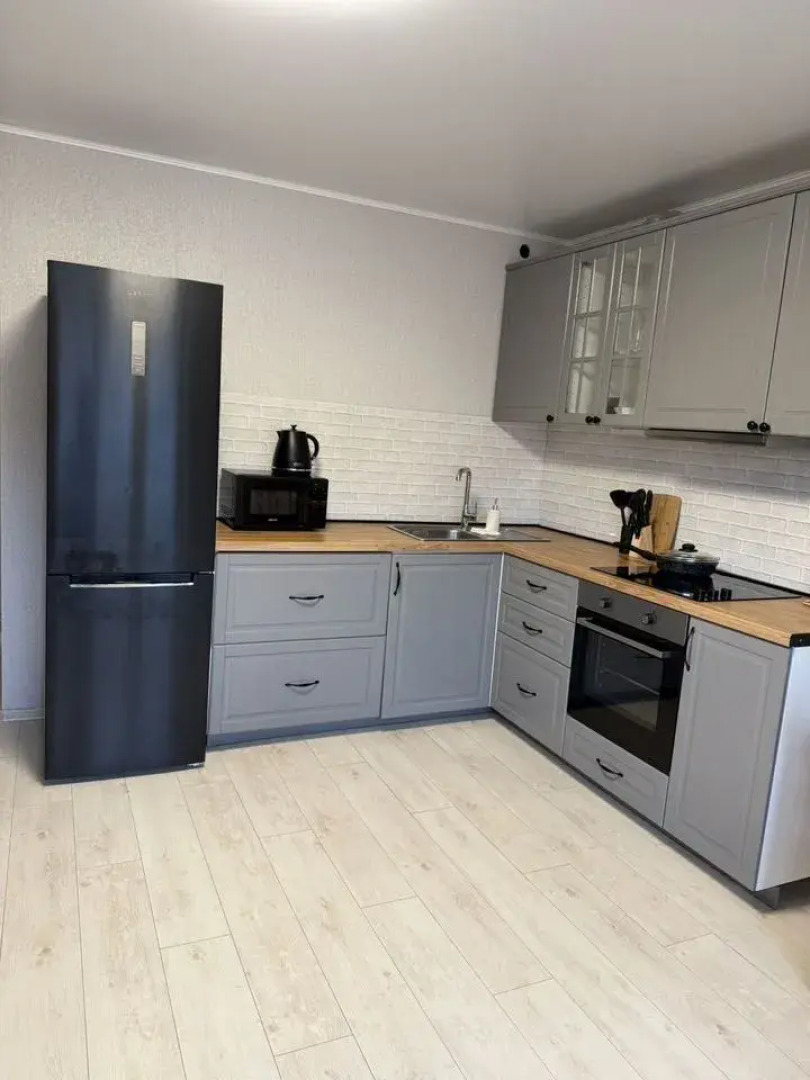 Квартира на Романенко 4