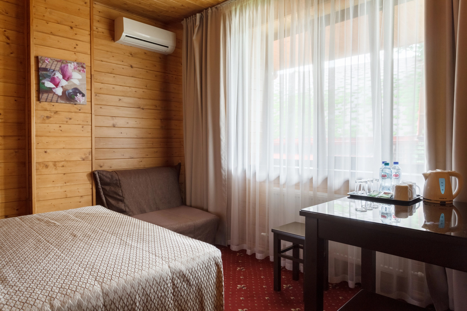 Загородный отель Даховская Слобода