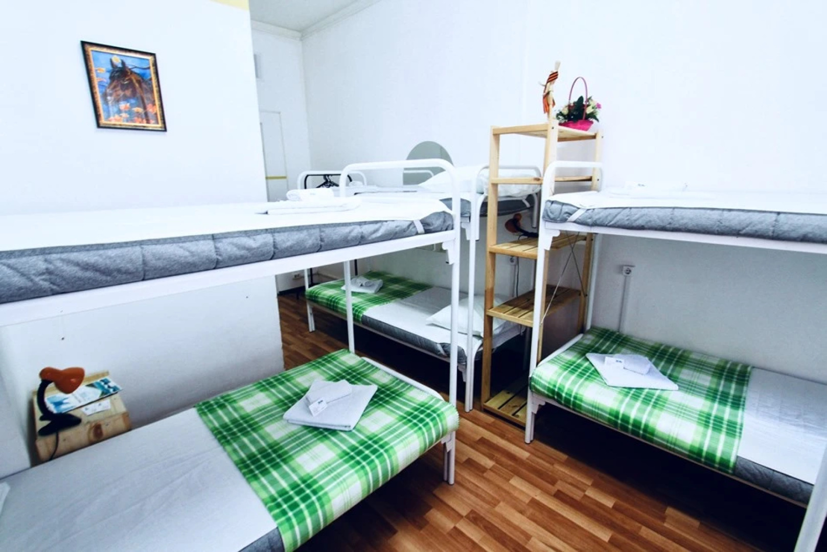 Хостел Гости