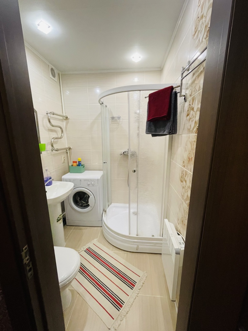 Апартаменты Уютная двушка в центре