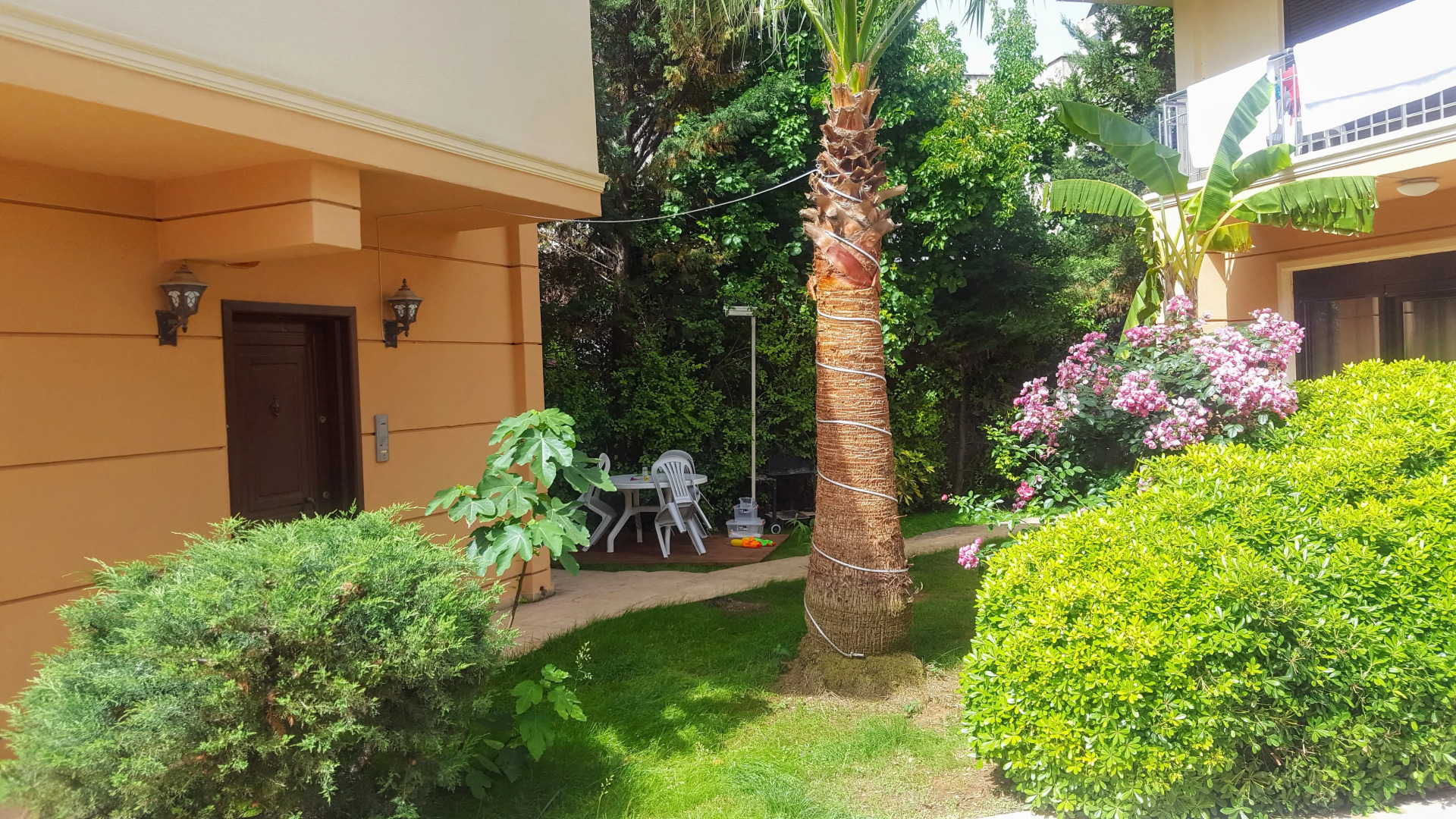 Вилла The Wind Sycamore Holiday Villas in Belek