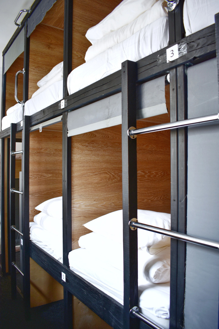 Хостел BookCase Hotel&Hostel