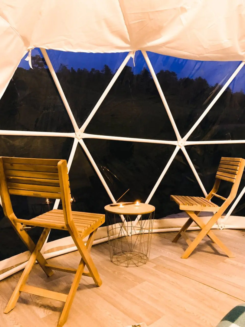 Бунгало Kuril Glamp