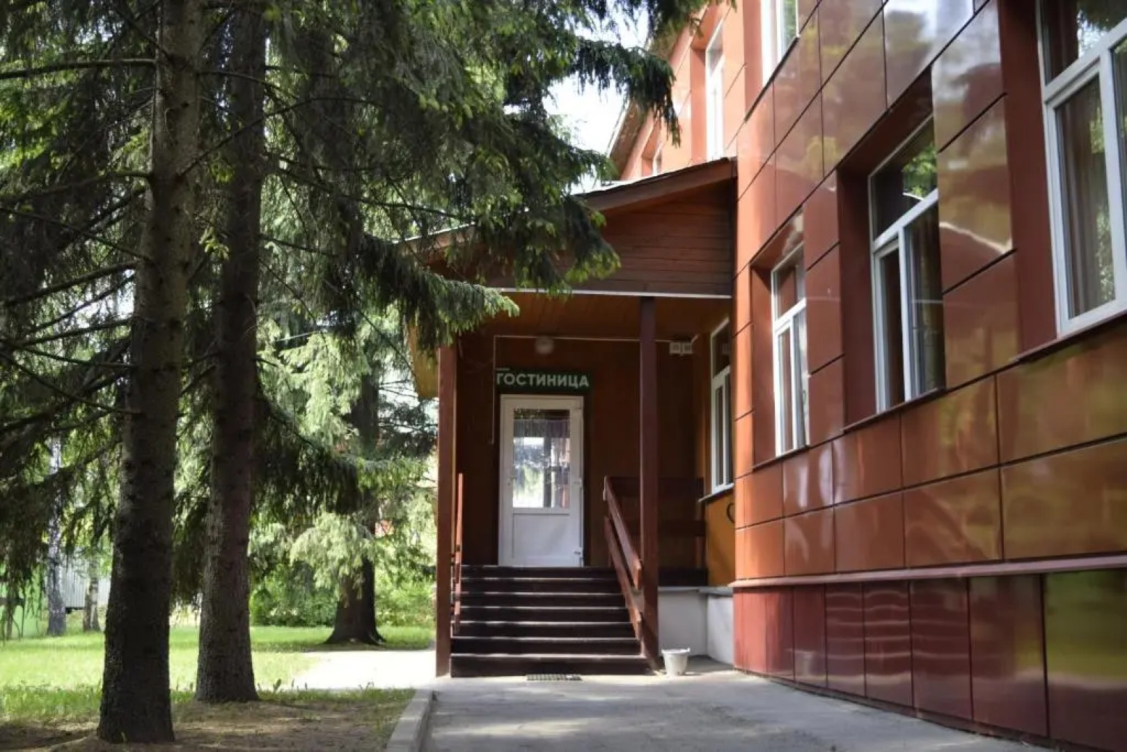 Мини-отель ФОК ОПАЛИХА