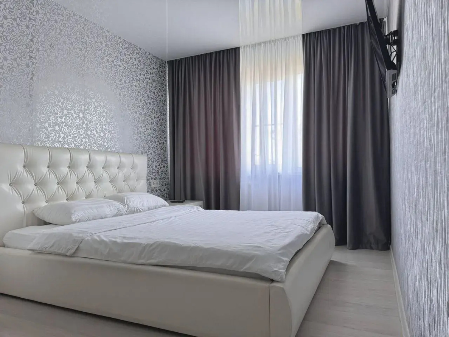 Квартира на улице Малышева 7