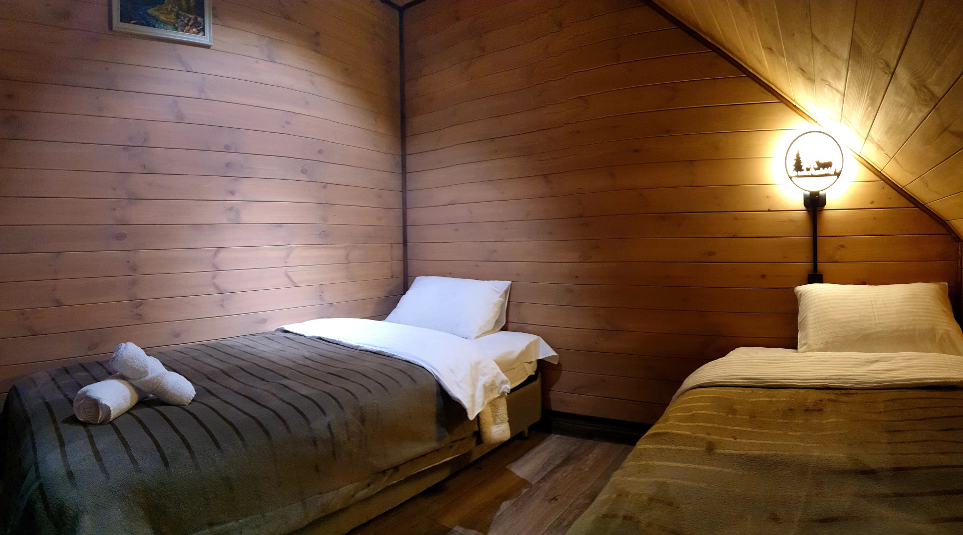 Апартаменты Санчаро