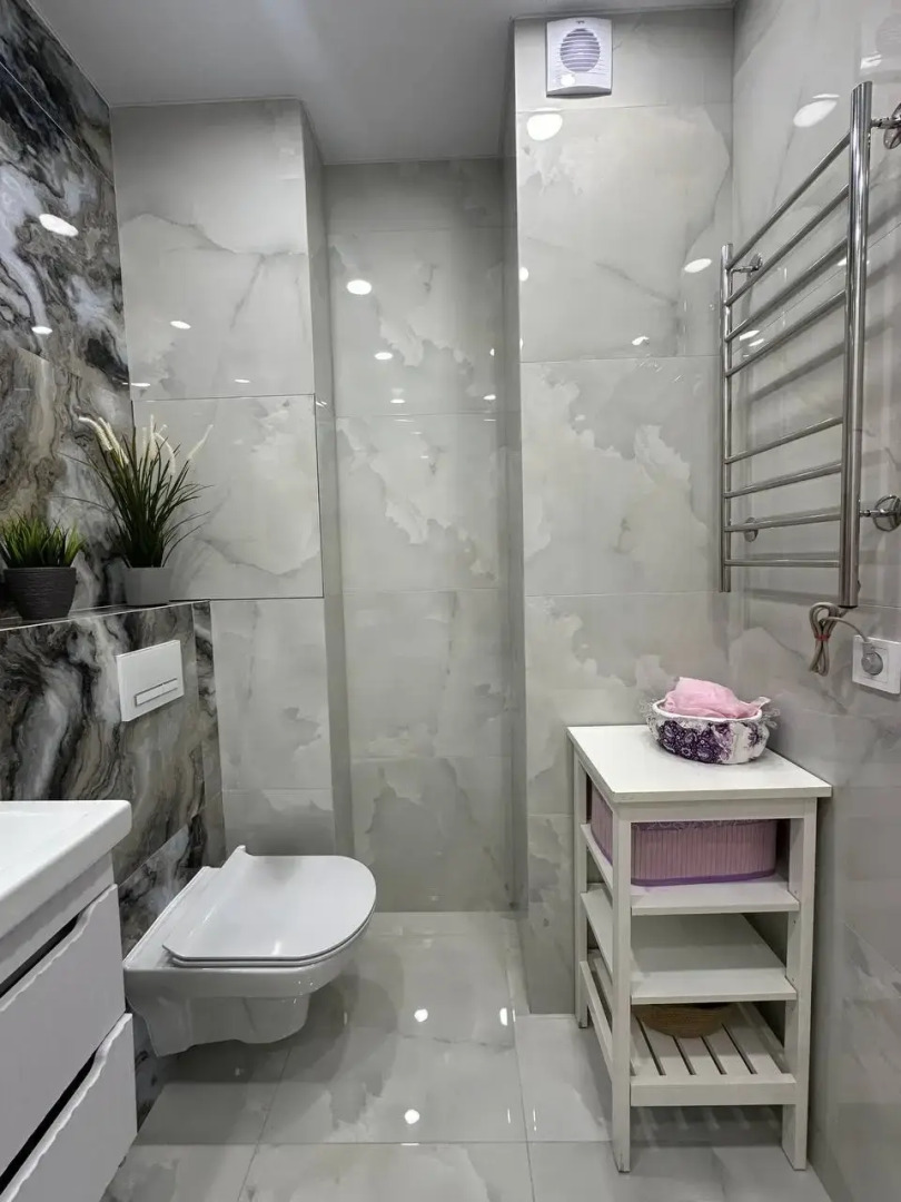 Квартира Просторная в Центре Уфы, 55 м2