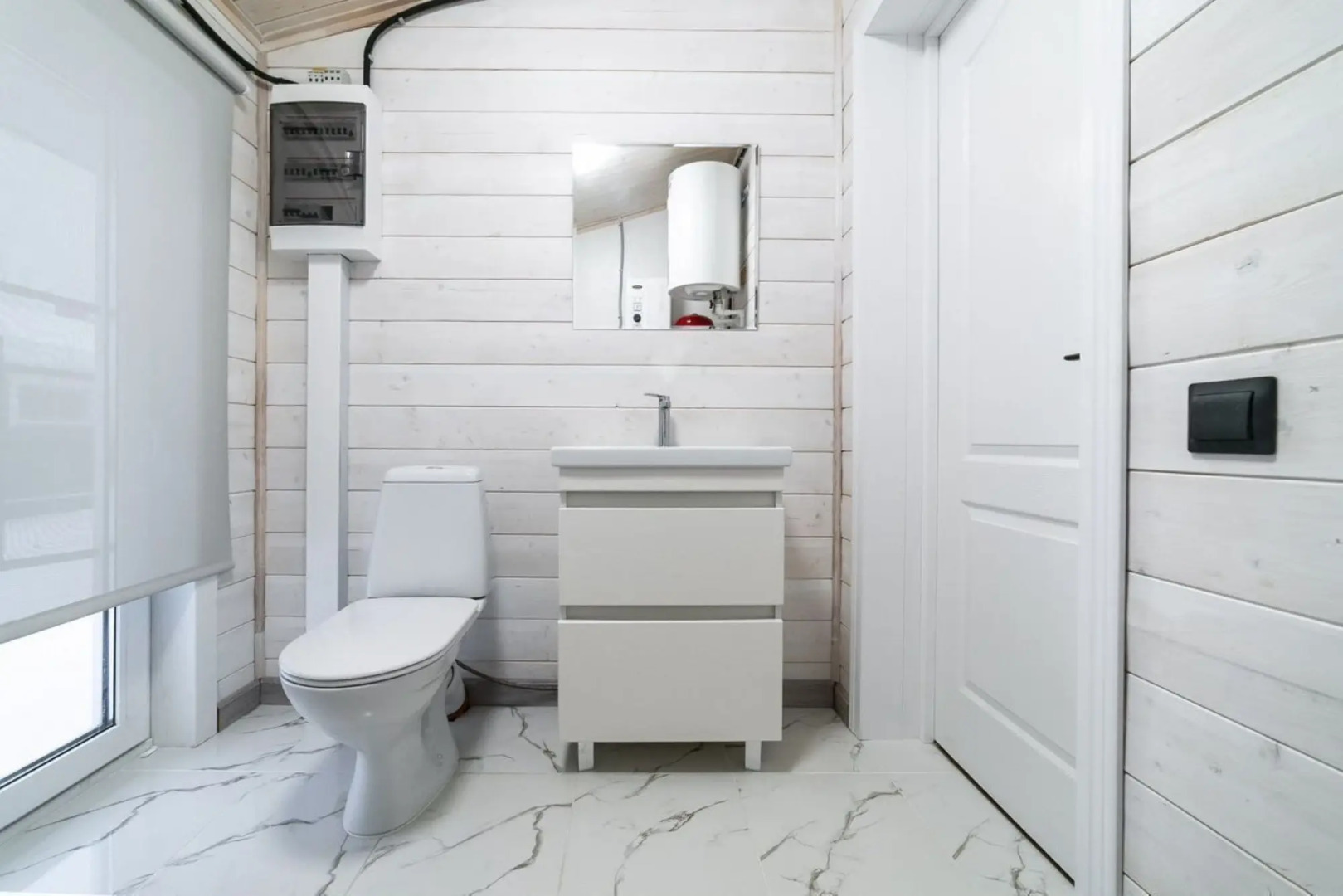 Частный дом в посёлке Запорожском Приозерского района