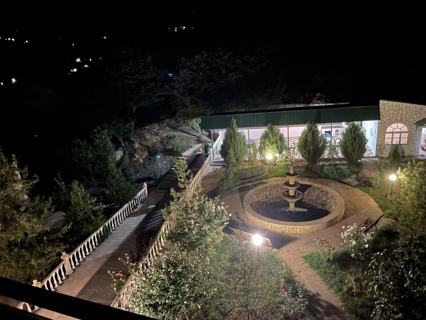 Мини-отель Отель с лечебными ваннами