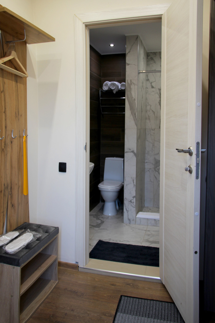 Гостиница Старый город