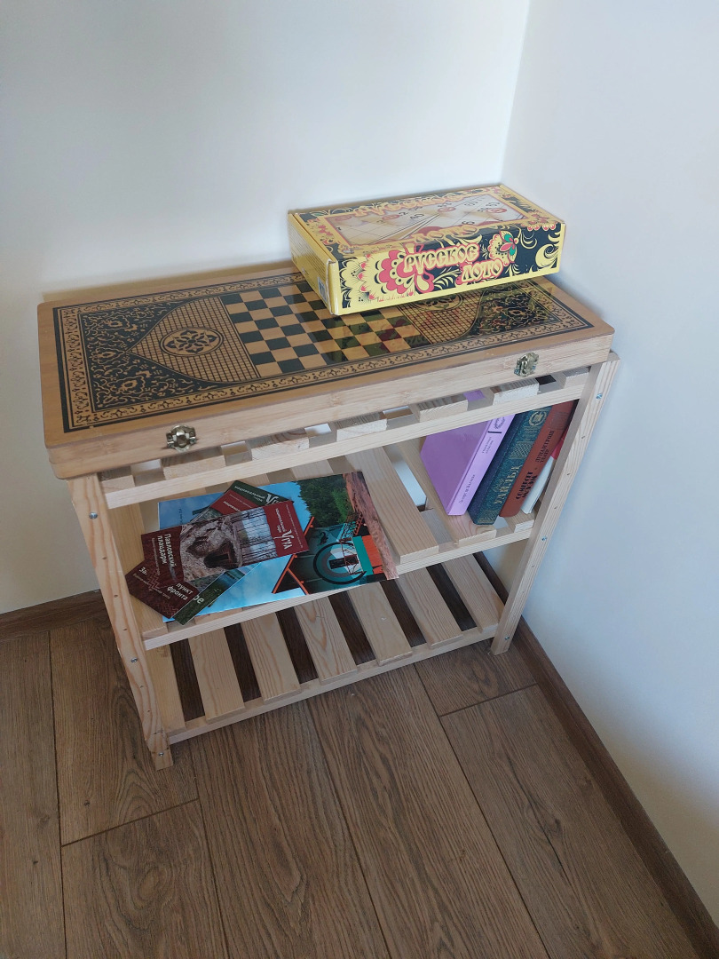 Коттедж Дом Тишины