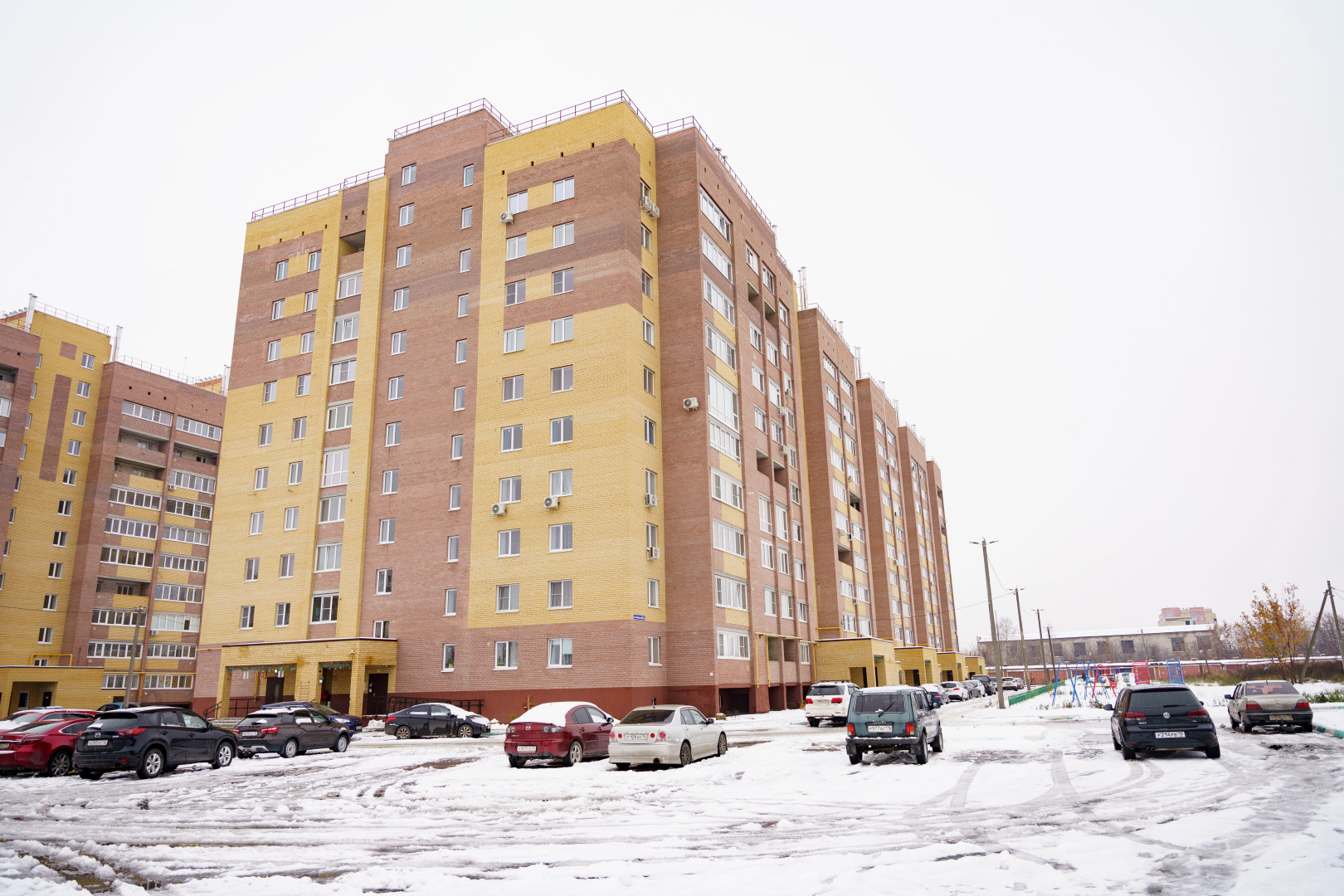 Апартаменты 1-на Комнатная Квартира в Центре