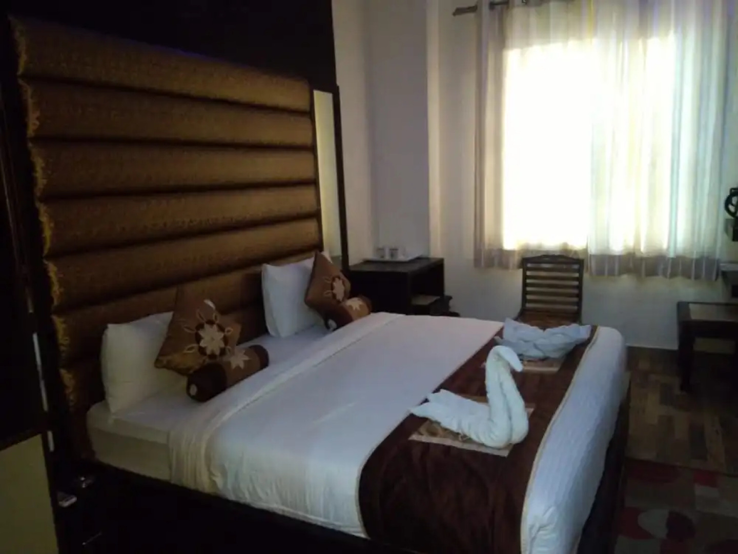 Отель Vibhav Grand