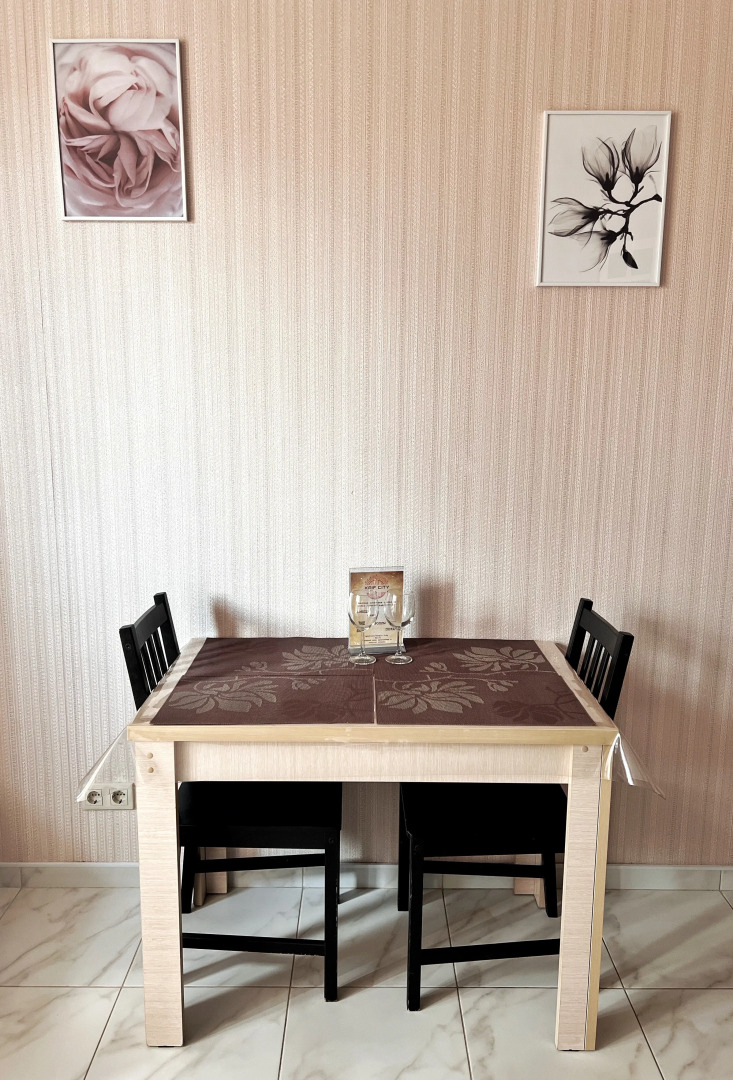 Апартаменты однокомнатные мкр Супонево к10