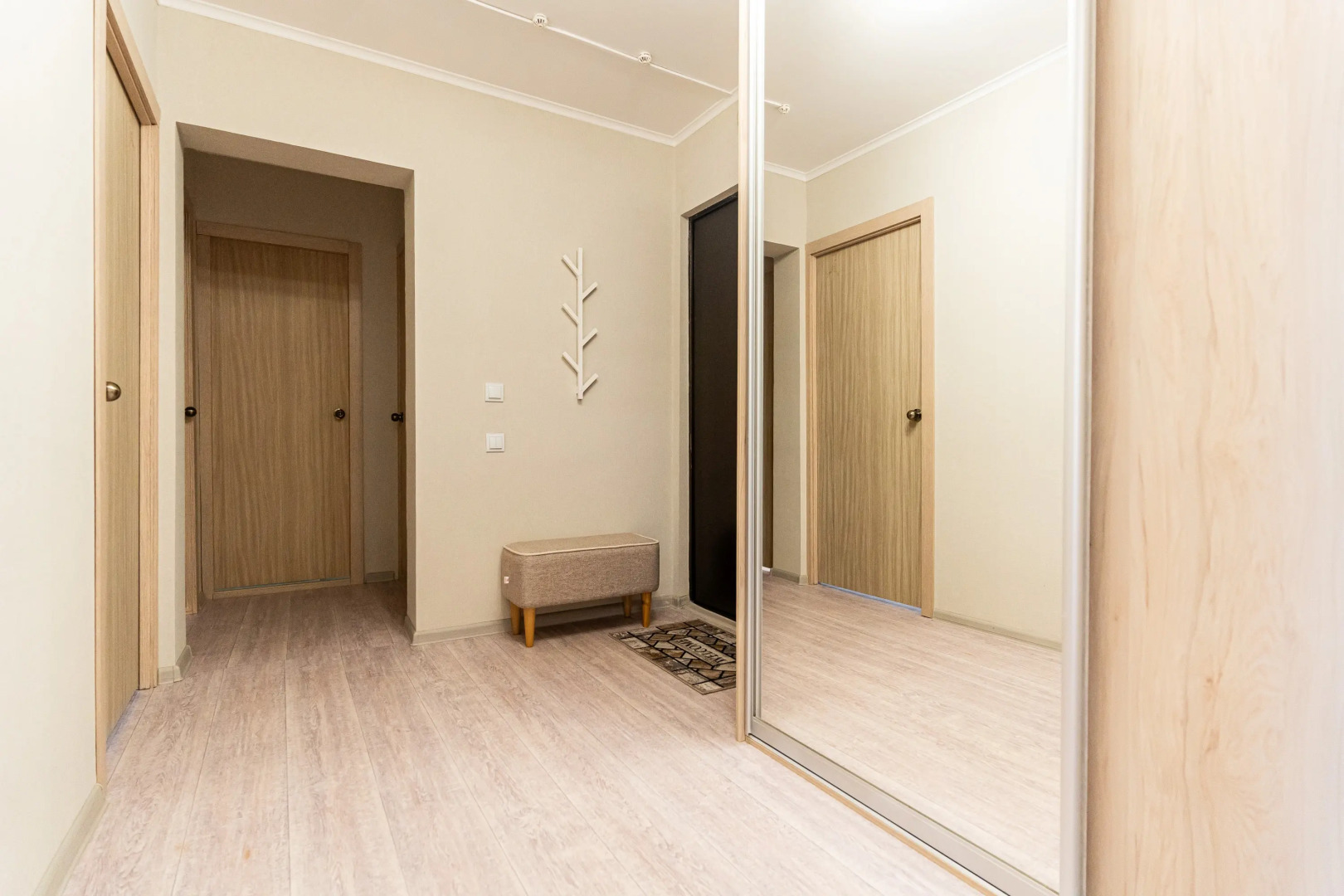 Апартаменты в Экологически Чистом Районе от LetoApart