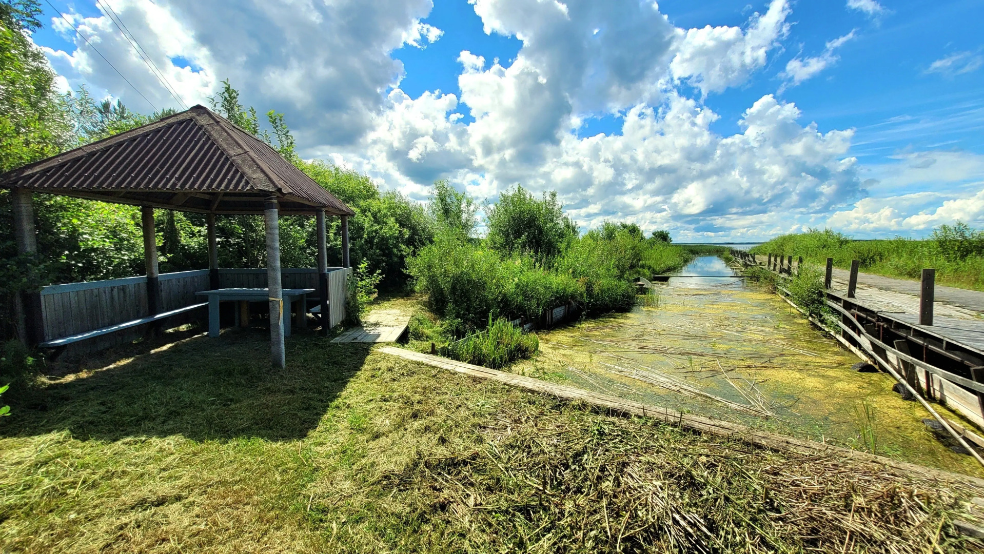 Частный дом в деревне Сосно 104