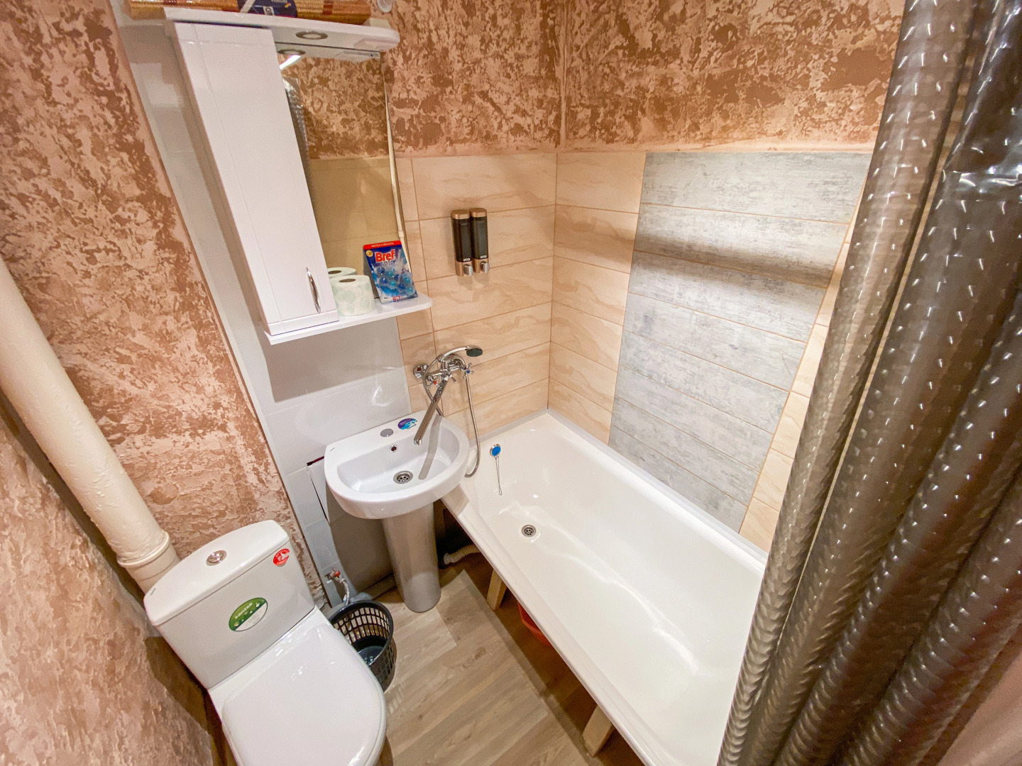 Квартира на Березке Кочубея 3 этаж