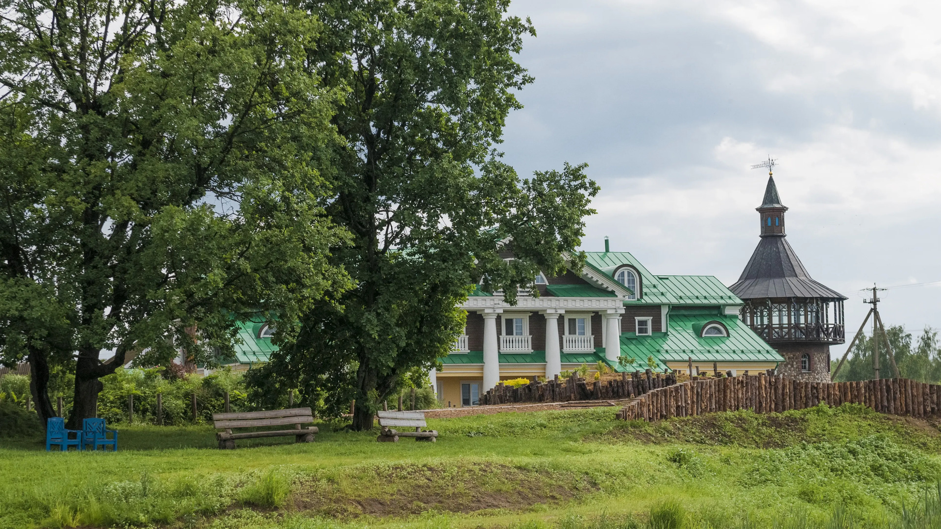 Усадьба Кописки "Богдарня"