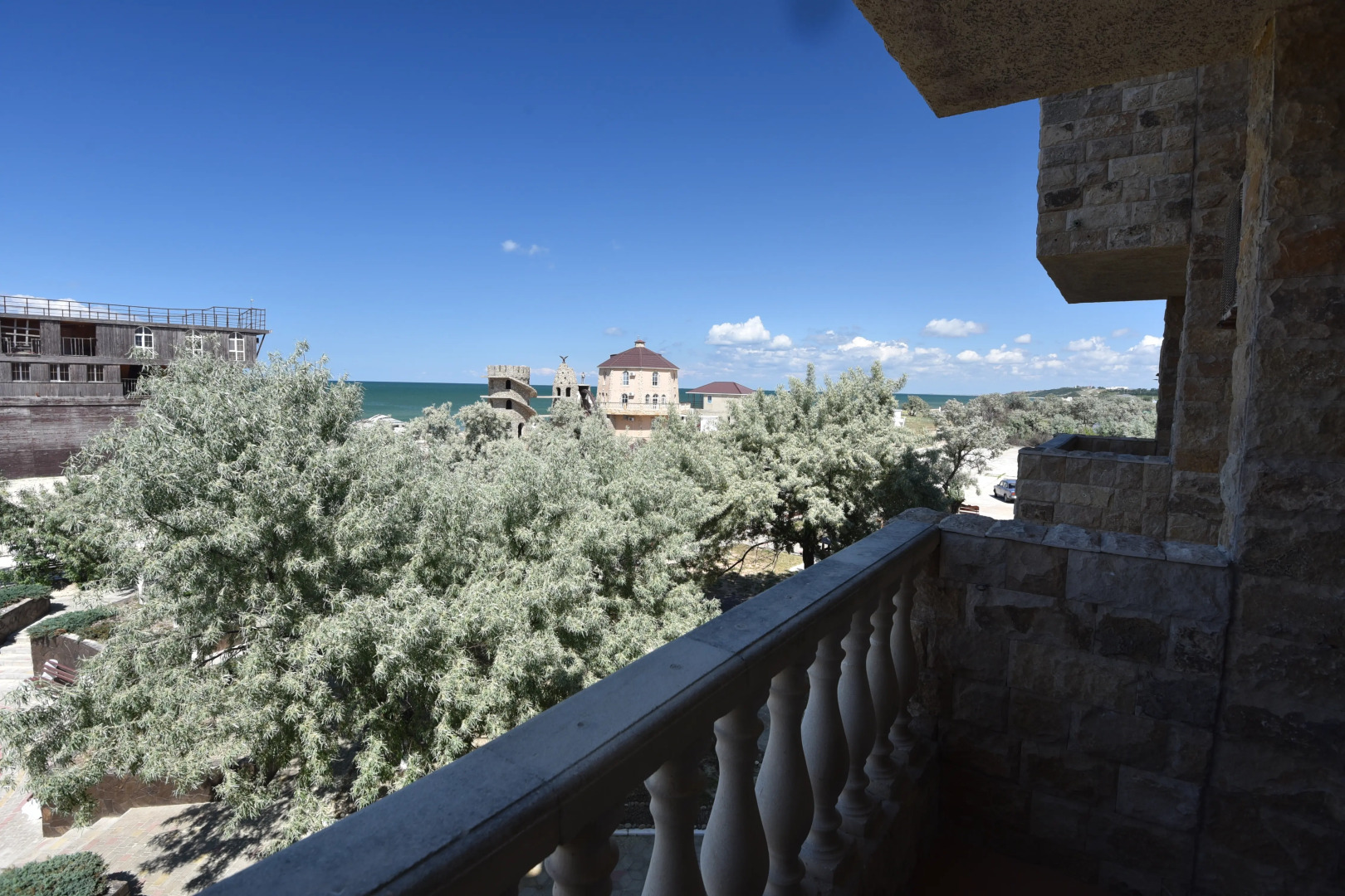 Отель Замок Азов