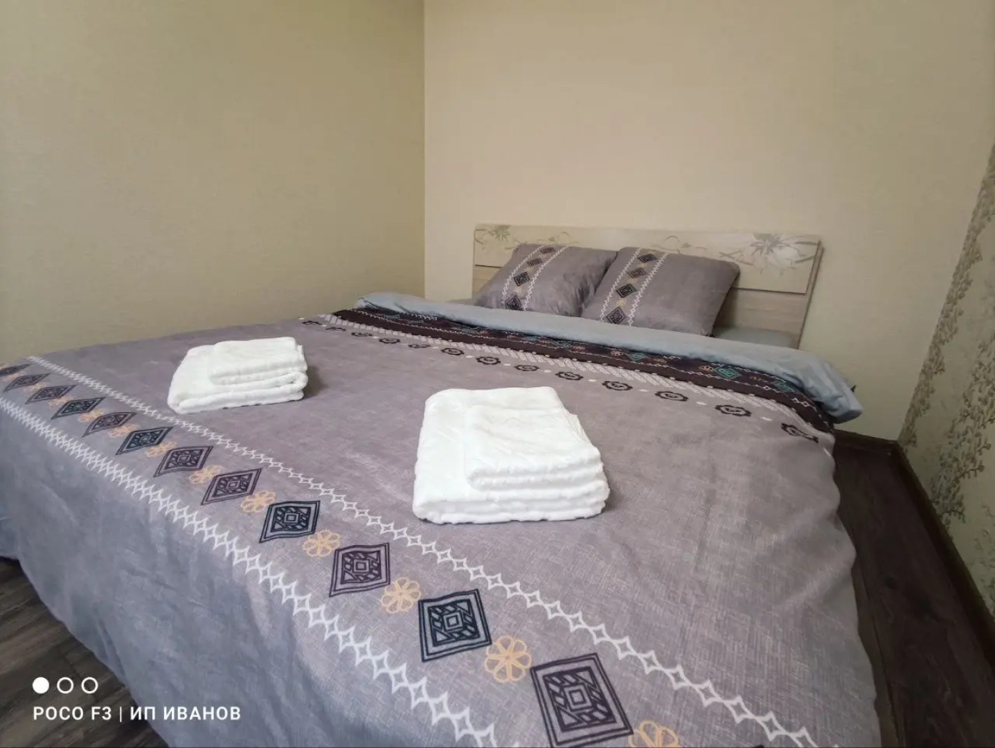 Апартаменты на Блюхера 7