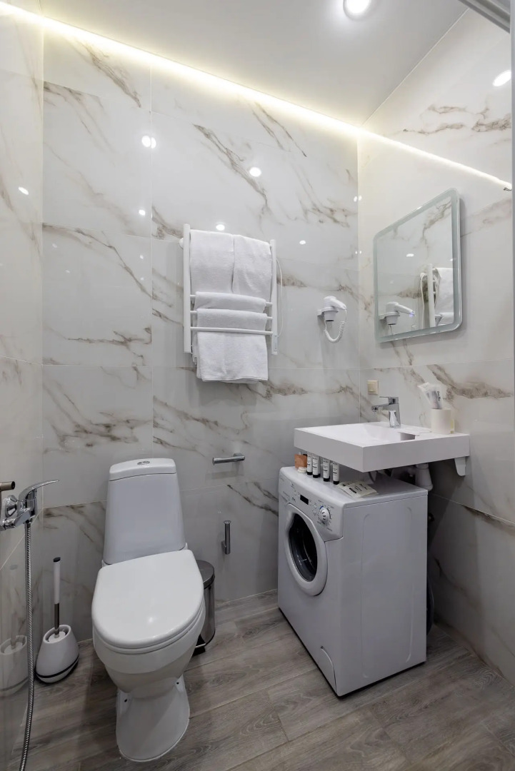 Апартаменты со Всеми Удобствами