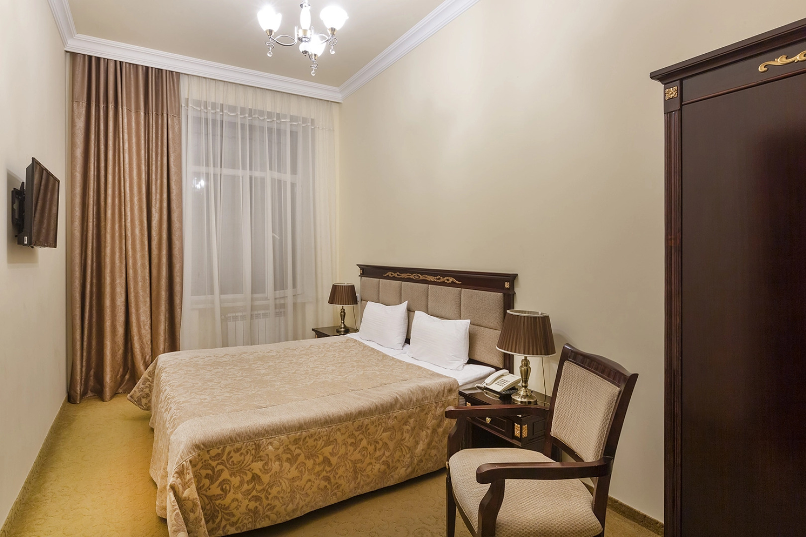 Санаторий Олимпия