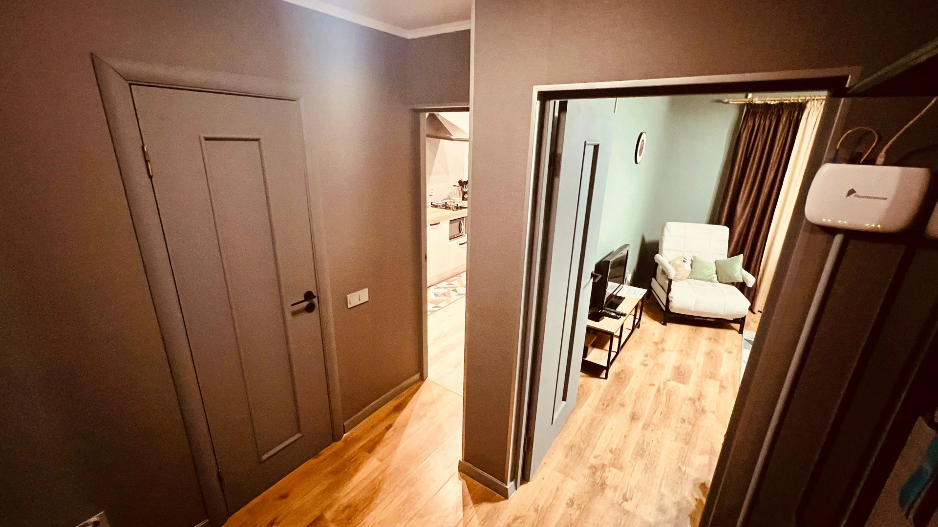 Квартира на Генерала Соммера