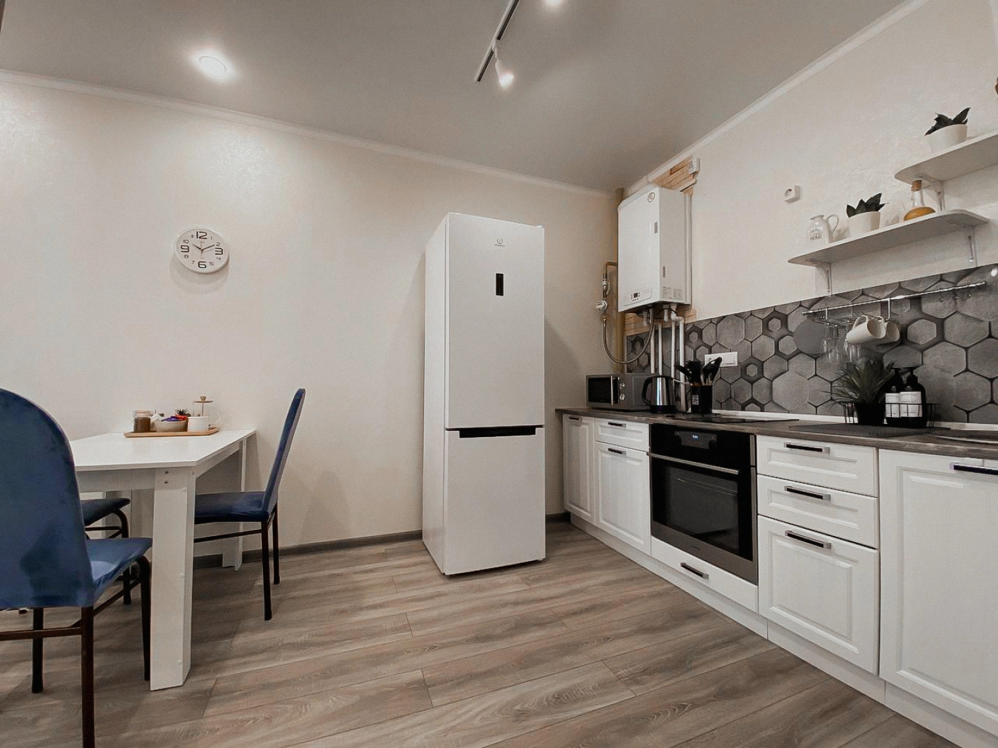 Квартира Green FOX в элитном ЖК Атмосфера