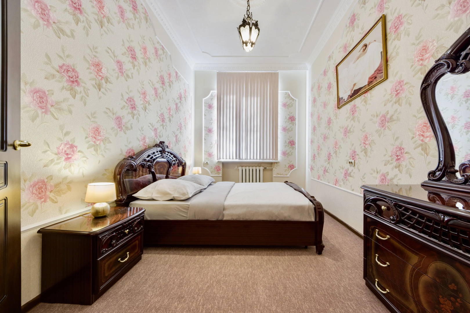 Апартаменты в Центре Города