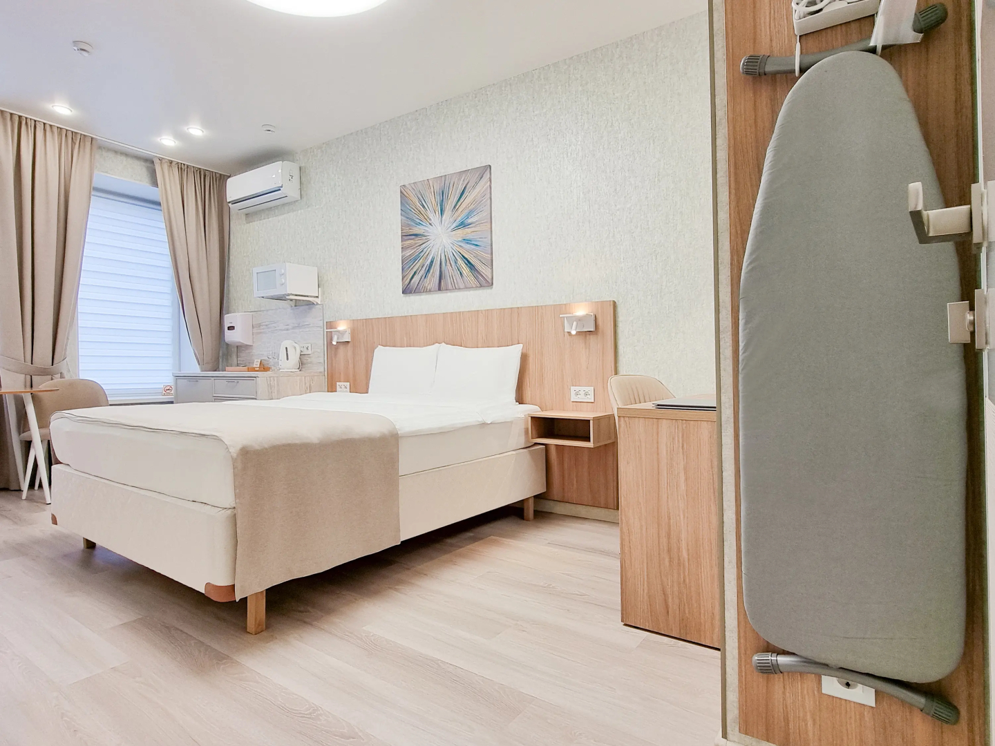 Апартаменты Vladresort: City Life DeLuxe