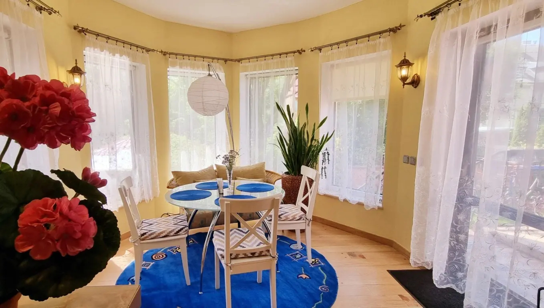 Апартаменты Luxury с отдельным входом