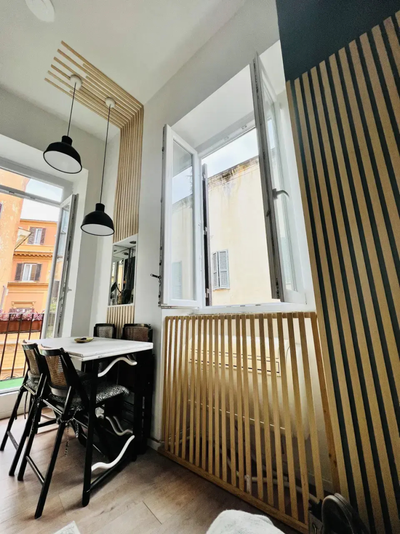 Апартаменты Casa Barberini Roma