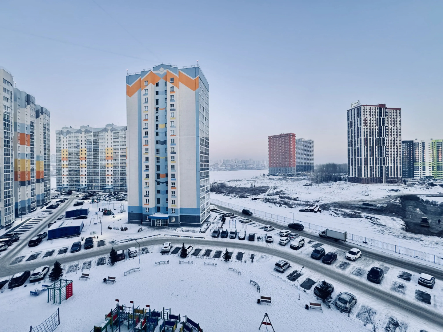Апартаменты Hugge Place у Аквапарка Объект №187