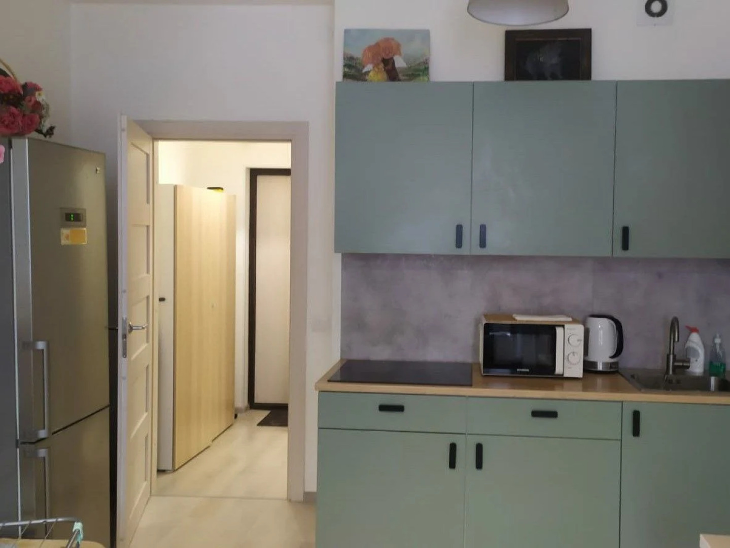 Апартаменты в ЖК Чистое небо