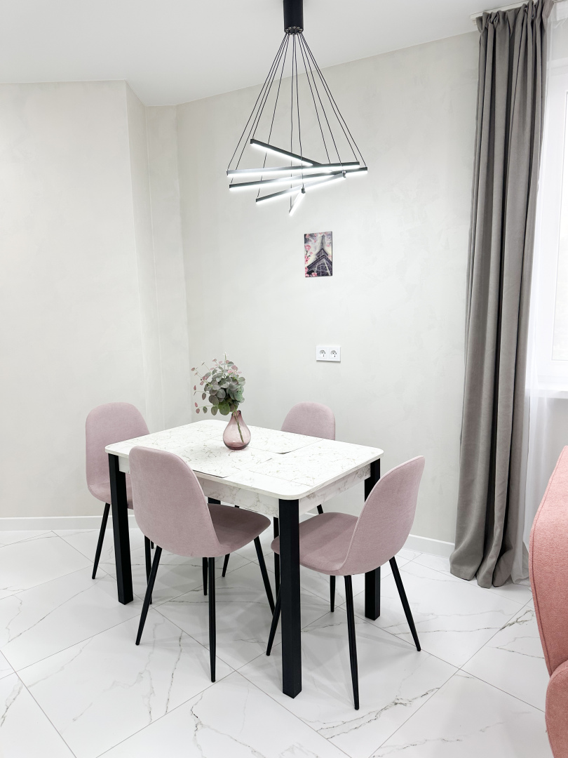 Апартаменты Уютные апартаменты с видом на горы