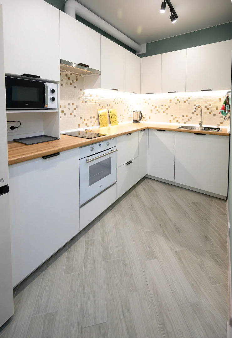 Апартаменты Золотая лагуна