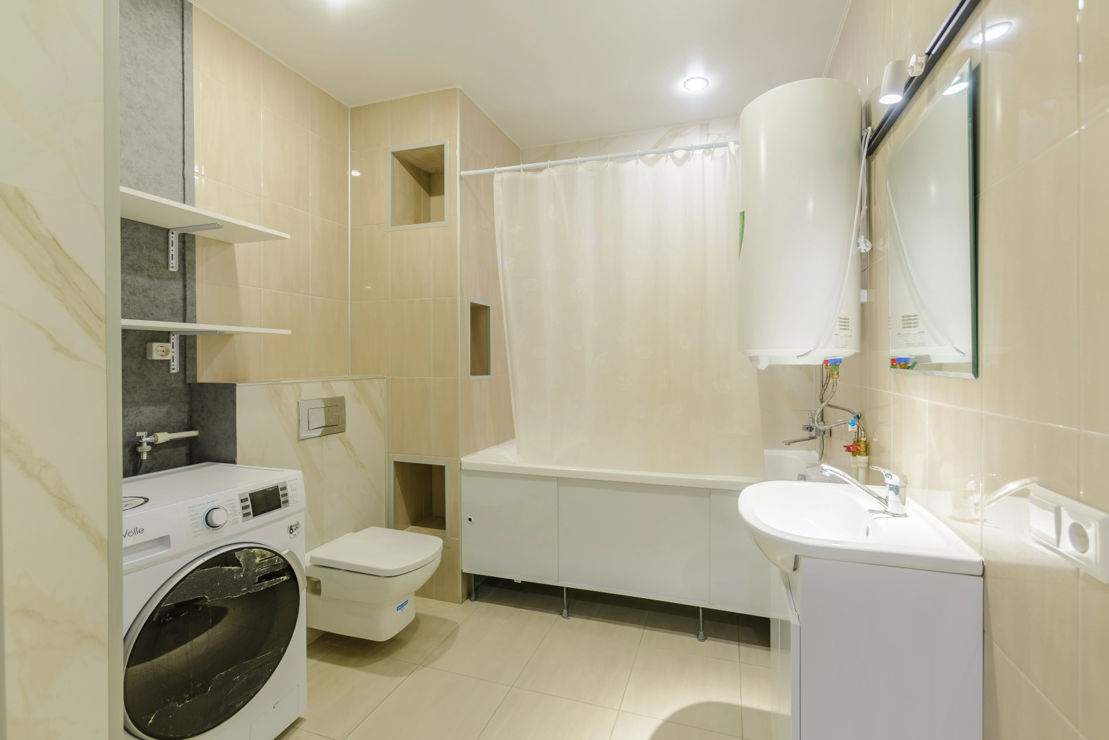 Апартаменты SC Apart Ostrovskogo 93 B 24 floor