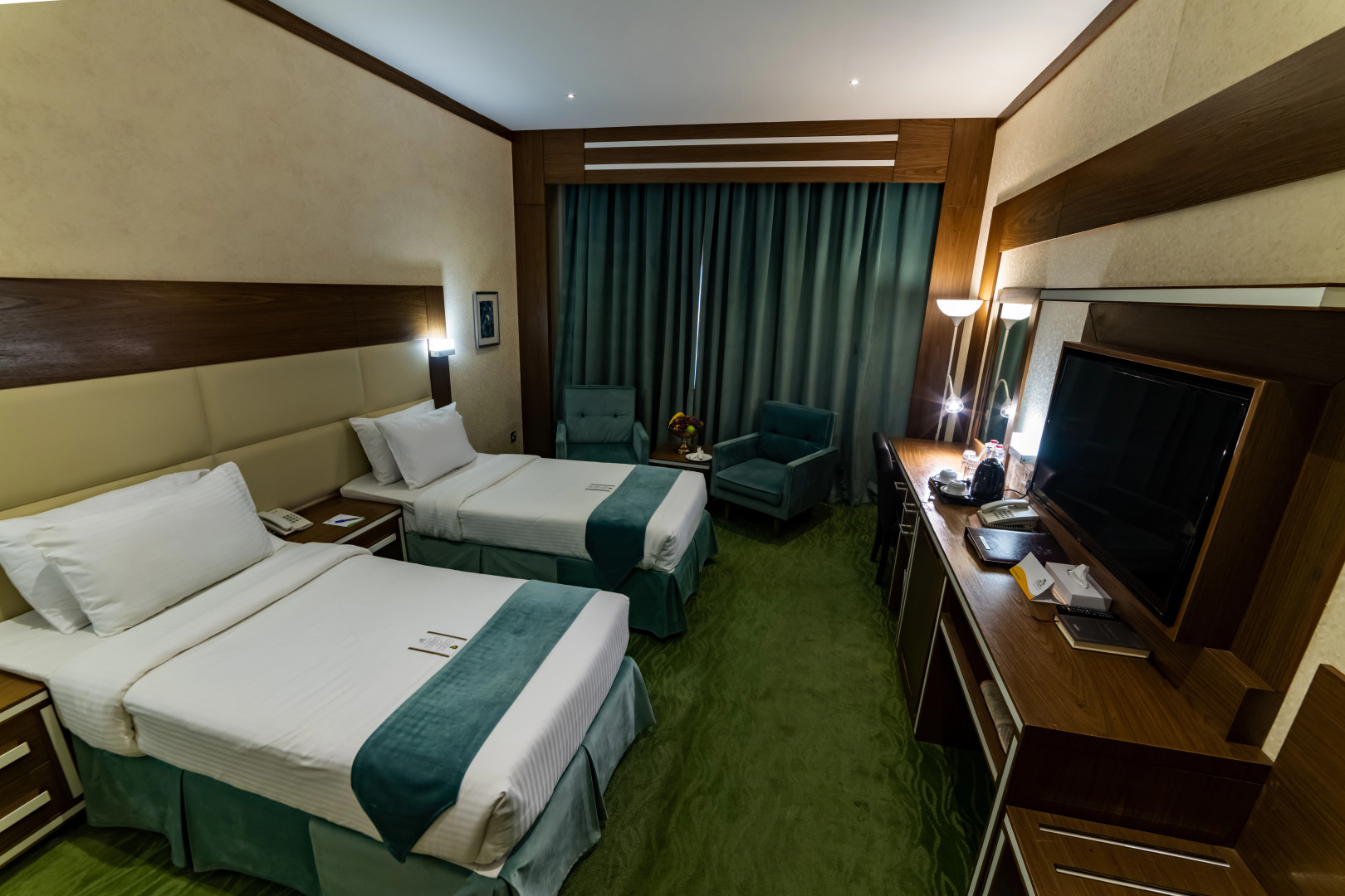 Отель Ras Al Khaimah