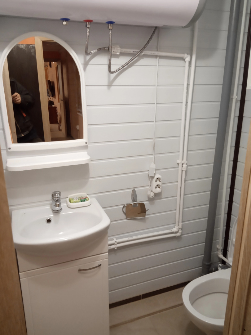 Гостевой Дом на оз.Вуокса с Баней и Беседкой